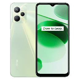 Realme C35 4GB/128GB Dual SIM Glowing Green (A)