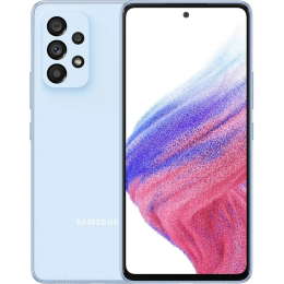 Samsung A536B Galaxy A53 5G 6GB/128GB Dual SIM Blue (AB)