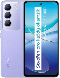 Vivo V40SE 5G 8GB/256GB Dual SIM Leather Purple
