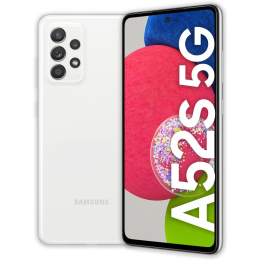 Samsung A528B Galaxy A52s 5G 128GB Dual SIM White (A/B)