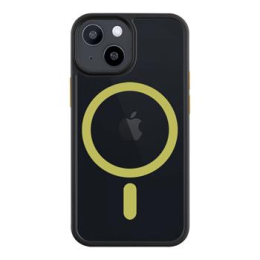 Pouzdro Tactical MagForce Hyperstealth 2.0 pro iPhone 13 Mini černo/žluté