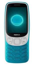 Nokia 3210 4G DS Blue