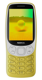 Nokia 3210 4G DS Gold