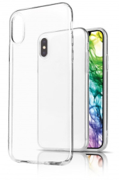 Pouzdro Aligator Transparent pro Xiaomi Redmi Note 13 Pro 4G čiré