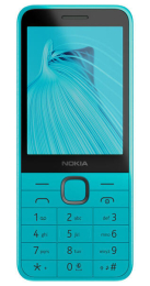 Nokia 235 4G 2024 Dual SIM Blue