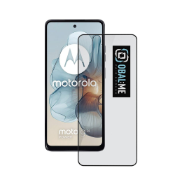 Tvrzené sklo OBAL:ME 5D pro Motorola Moto G04/G24 černé