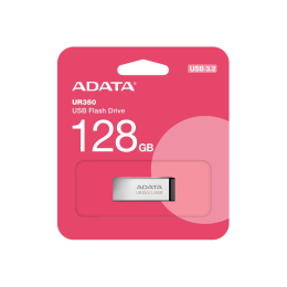 ADATA Flash Disk (UR350-128G-RSR/BK) 128GB černý