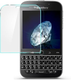 Tvrzené sklo 9H pro BlackBerry Q10