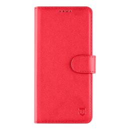 Pouzdro Tactical Field Notes pro Xiaomi Redmi 13 4G červené