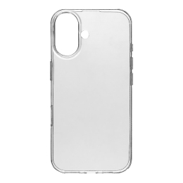 Pouzdro Tactical TPU pro Apple iPhone 16 čiré