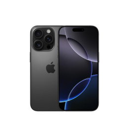 Apple iPhone 16 Pro 1TB Black Titan