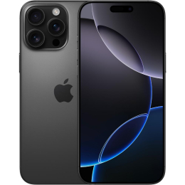 Apple iPhone 16 Pro MAX 1TB Black Titan