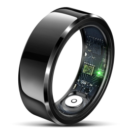 Chytrý prsten Aligator Smart Ring vel. 10 černý