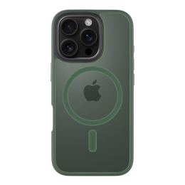 Pouzdro Tactical MagForce Hyperstealth pro iPhone 16 Pro zelené