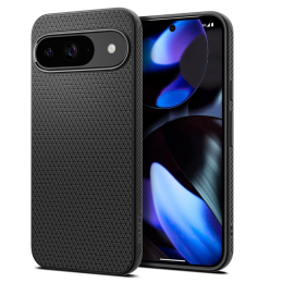 Pouzdro Spigen (ACS07682) Liquid Air pro Google Pixel 9/9 Pro černé