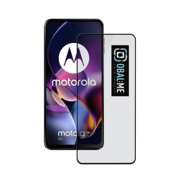 Tvrzené sklo OBAL:ME 5D pro Motorola G54 5G Power černé