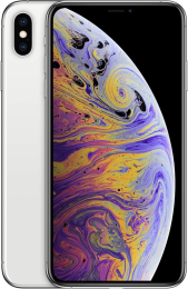 Apple iPhone Xs MAX 256GB Silver (B)