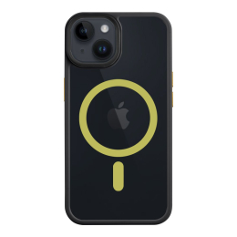 Pouzdro Tactical MagForce Hyperstealth 2.0 pro iPhone 14 černo/žluté