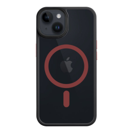 Pouzdro Tactical MagForce Hyperstealth 2.0 pro iPhone 14 černo/červené