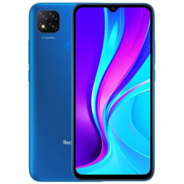 Xiaomi Redmi 9C NFC 2GB/32GB Dual SIM Blue (B)