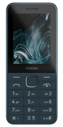 Nokia 225 4G Dual SIM Blue