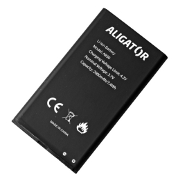 Baterie Aligator pro model A830/A835 2.000 mAh