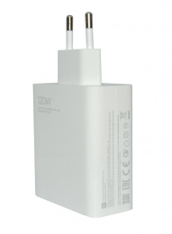 Nabíječka Xiaomi MDY-13-EE (HyperCharge) USB-A 120W bílá