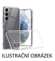 Pouzdro Back Case TPU Ultra Slim pro Samsung Galaxy A12/M12 čiré