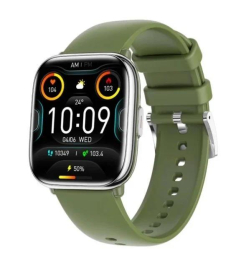 Chytré hodinky myPhone Watch Pastel Green