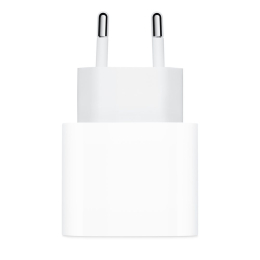 Nabíječ Apple (MUVV3ZM/A) 20W s USB-C portem bílý