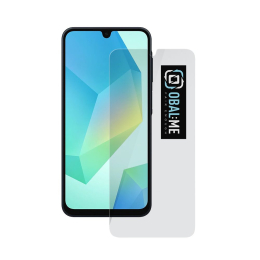 Tvrzené sklo OBAL:ME 2.5D pro Samsung Galaxy A16 4G/5G čiré