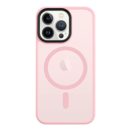 Pouzdro Tactical MagForce Hyperstealth pro iPhone 13 Pro růžové