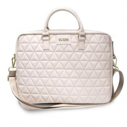 Guess Quilted Taška pro Notebook 15