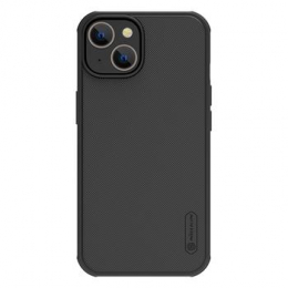 Nillkin Super Frosted PRO Magnetic Zadní Kryt pro Apple iPhone 13/14 Black