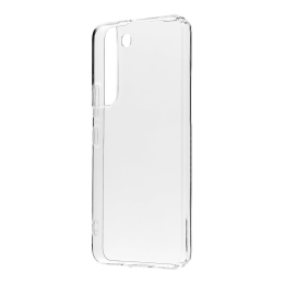 OBAL:ME TPU Kryt pro Samsung Galaxy S22 Transparent