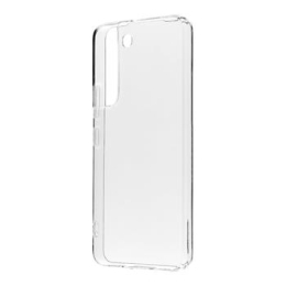 OBAL:ME TPU Kryt pro Samsung Galaxy S22 Transparent