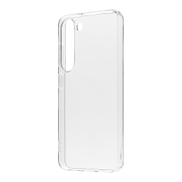 OBAL:ME TPU Kryt pro Samsung Galaxy S23 Transparent