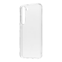 OBAL:ME TPU Kryt pro Samsung Galaxy S23 Transparent