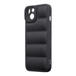 OBAL:ME Puffy Kryt pro Apple iPhone 14 Black