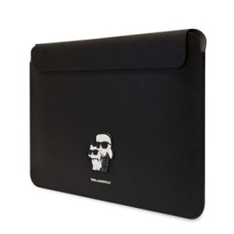 Karl Lagerfeld Saffiano Karl and Choupette Obal na Notebook 15/16