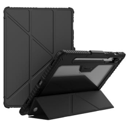 Nillkin Bumper PRO Protective Stand Case Multi-angle pro Samsung Galaxy Tab S9+/S10+ Black