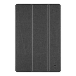 Tactical Book Tri Fold Pouzdro pro Samsung Galaxy TAB A9 8.7 Black