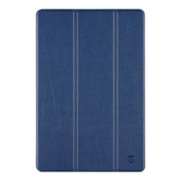 Tactical Book Tri Fold Pouzdro pro Samsung Galaxy TAB A9+ 11 Blue