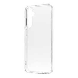 OBAL:ME TPU Kryt pro Samsung Galaxy A25 5G Transparent