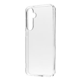 OBAL:ME TPU Kryt pro Samsung Galaxy S23 FE 5G Transparent