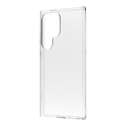 OBAL:ME TPU Kryt pro Samsung Galaxy S24 Ultra Transparent