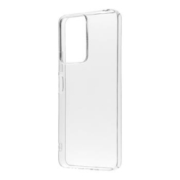 OBAL:ME TPU Kryt pro Xiaomi Redmi 13C 5G Transparent