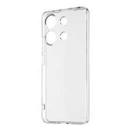 OBAL:ME TPU Kryt pro Xiaomi Redmi Note 13 4G Transparent