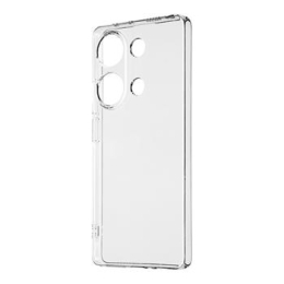 OBAL:ME TPU Kryt pro Xiaomi Redmi Note 13 Pro 4G Transparent