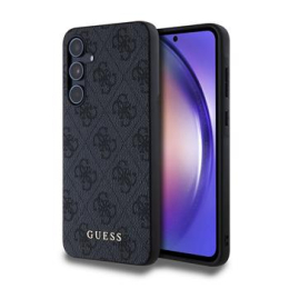 Guess 4G Zadní Kryt pro Samsung Galaxy A55 5G Grey